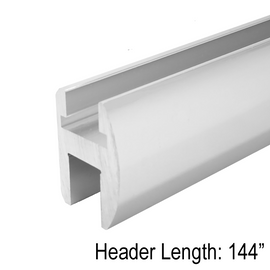 Shower Header Bar - (144