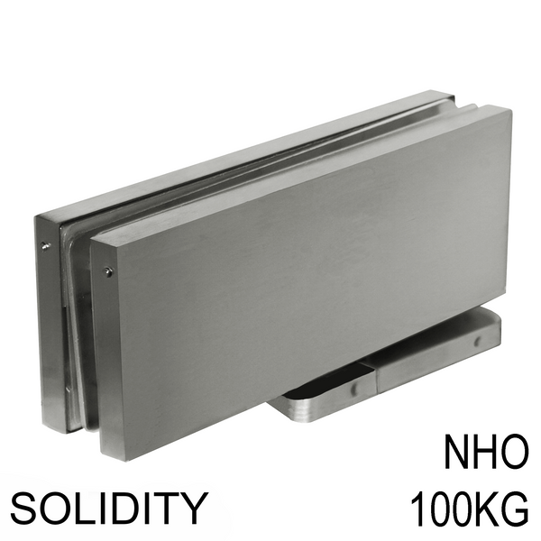 Solidity Series Hydraulic Bottom Patch - 100kg Non-Hold Open (BS, MBL, PS, SA, SB)