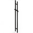 60" ADA Locking Ladder Pull - Back to Back (BS, PS, MB)