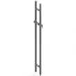 60" ADA Locking Ladder Pull - Back to Back (BS, PS, MB)