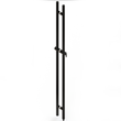 72" ADA Locking Ladder Pull - Back to Back (BS, PS, MB)