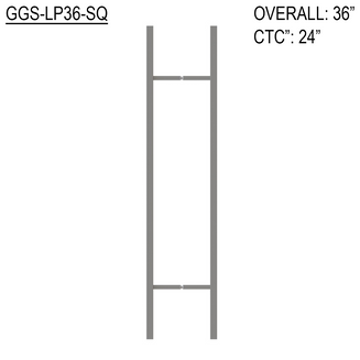 [SQSLP36] Ladder Pull - 36