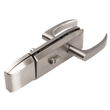 Glass Door Lock (GDL311 Series) - Glass Mount - Mounted Latch (BS, PS, MBL)