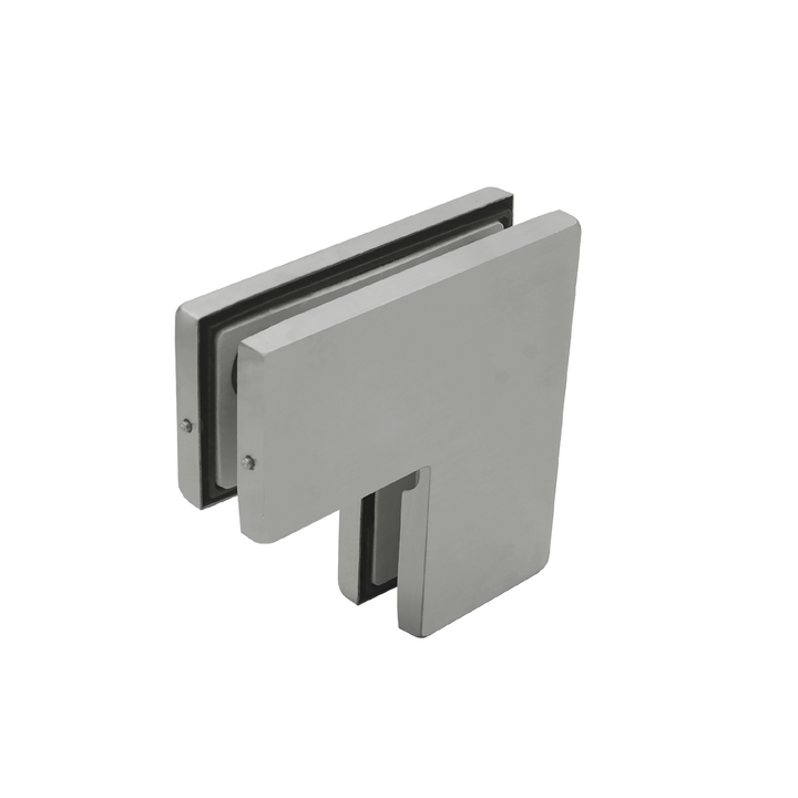 [PFIT61] Patch Fittings - L-Shape Connector - No Door Stop