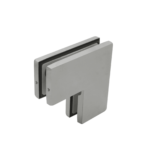 Patch Fitting (PFIT Series) -  L-Shape Connector - No Door Stop (BS, PS, MBL, SA, SB) [PFIT61/09]