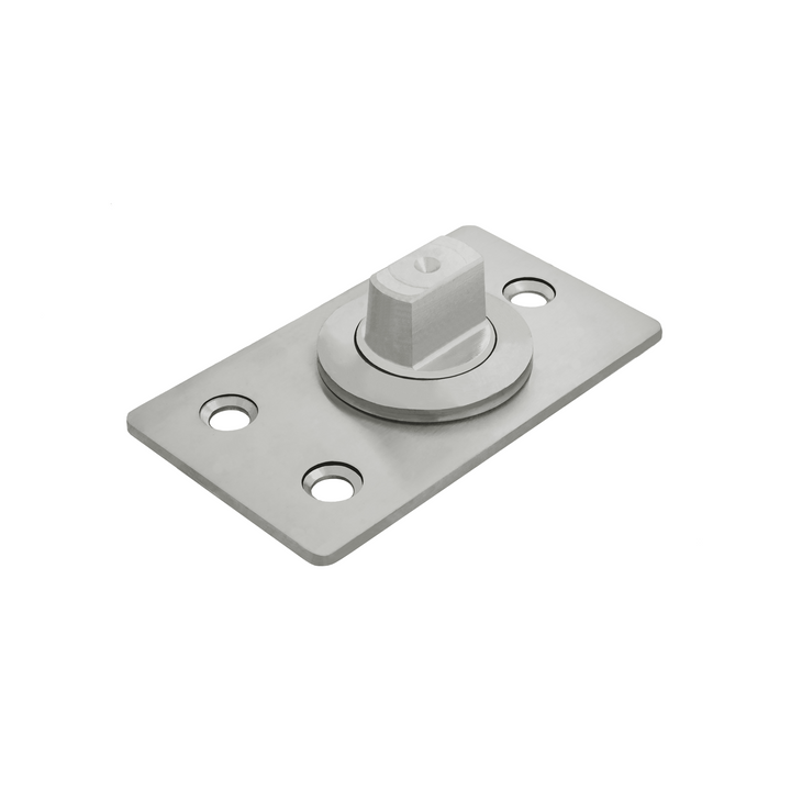 [PPIV402] Patch Pivot - Bottom Free-Swinging Pivot for Floor Mount