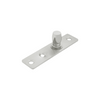 [PPIV401] Patch Pivot - Pivot de swing libre supérieur - 3 trous - Acier inoxydable brossé
