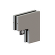 Patch Fitting (PFIT Series) -  Panel Glass to Glass - L-Shape Connector With Door Stopper (BS, PS, MB, SA, SB) [PFIT60]