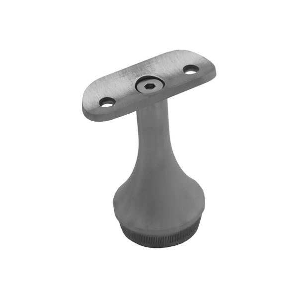 [RPRO] Pro Series Railing Post Component - Handrail Support - Round (BS, MBL)