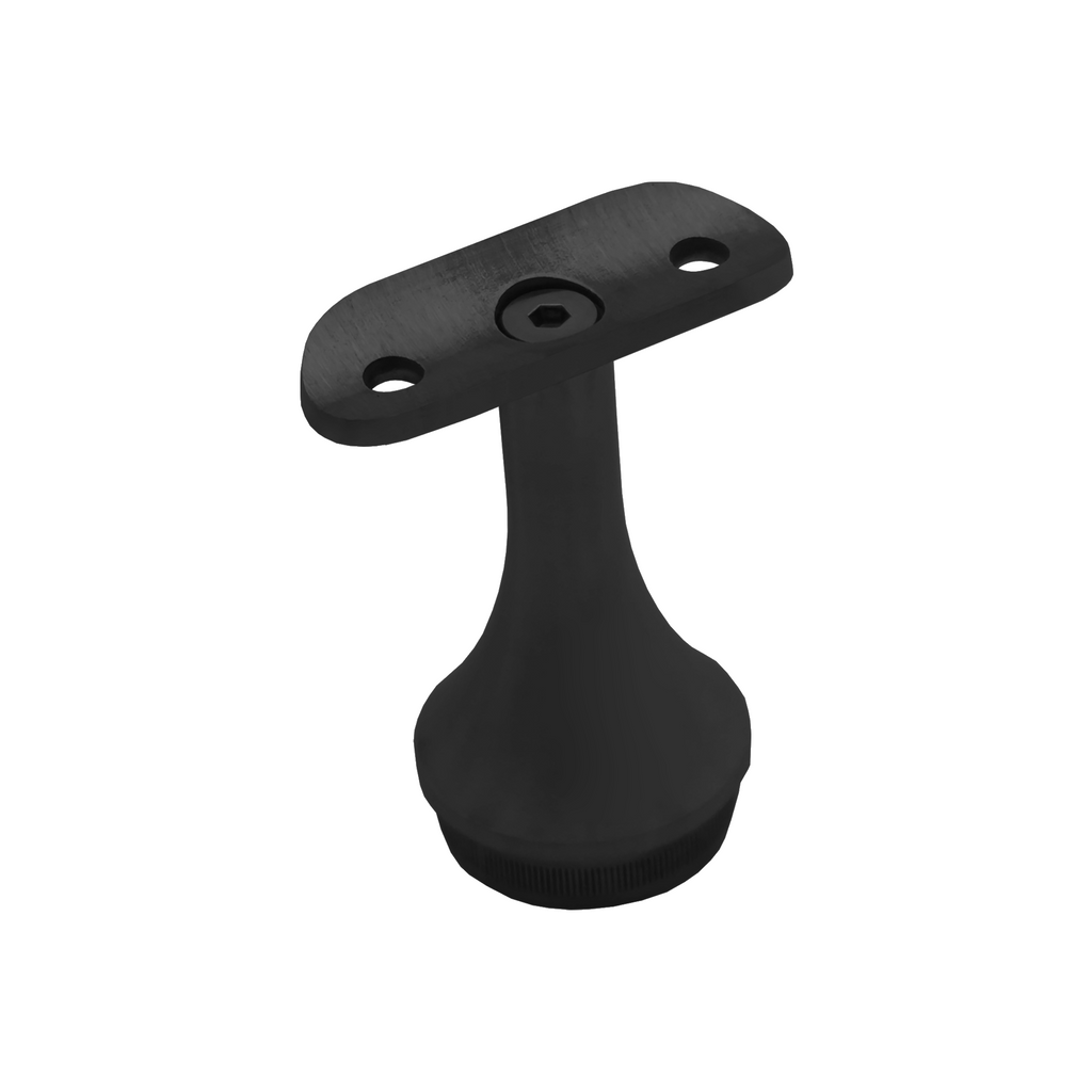 [RPROSUP] Handrail - Support - Round – Grey Goat Hardware