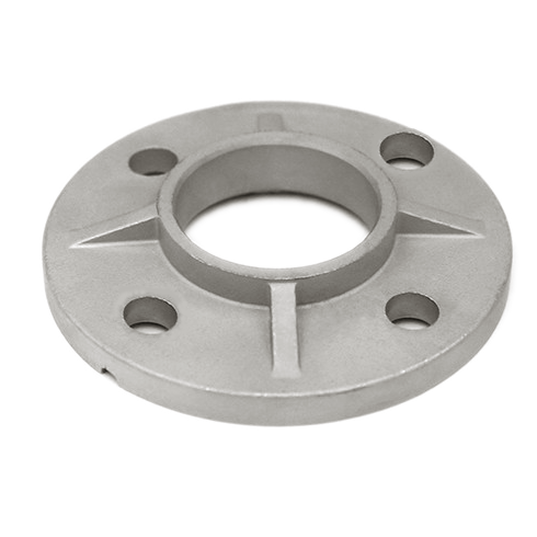 [RPROBASE] Railing Post - Base Plate for Round Posts