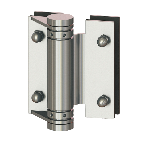 [HDIVE180] Pool Fence Hardware - Hinge - Glass to Glass