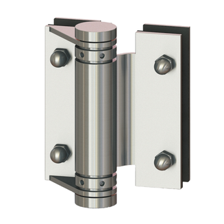 [HDIVE180] Pool Fence Hardware - Hinge - Glass to Glass