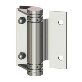 DIVE Series Pool Fencing Hinge - Glass to Wall / Square Post (BS, PS, MBL)