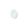 Entretoise [SOGAS1.5-1-WT] - 1,5" x 1 et 2 mm d'épaisseur - BLANC / 1MM