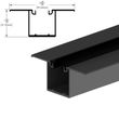 [DLUX4HPP] DLUX 1-3/4 X 4" Header System - Pocket Plate - 120" Length (SA, MBL, BSS)