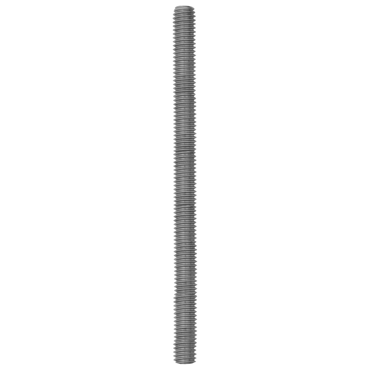 [TR12X6.25] Standoff - Threaded Rod - 1/2" X 6-1/4" - SS316 (3/8-16 UNC)