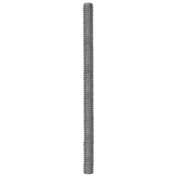 Threaded Rod for Solid Standoff - 1/2" X 6-1/4" - SS316 (3/8-16 UNC)