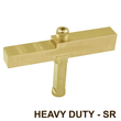 Senior Heavy Duty Shower Header Adapter Block (CH, BN, MBL, SB, PN, BBRZ, GM, ORB)