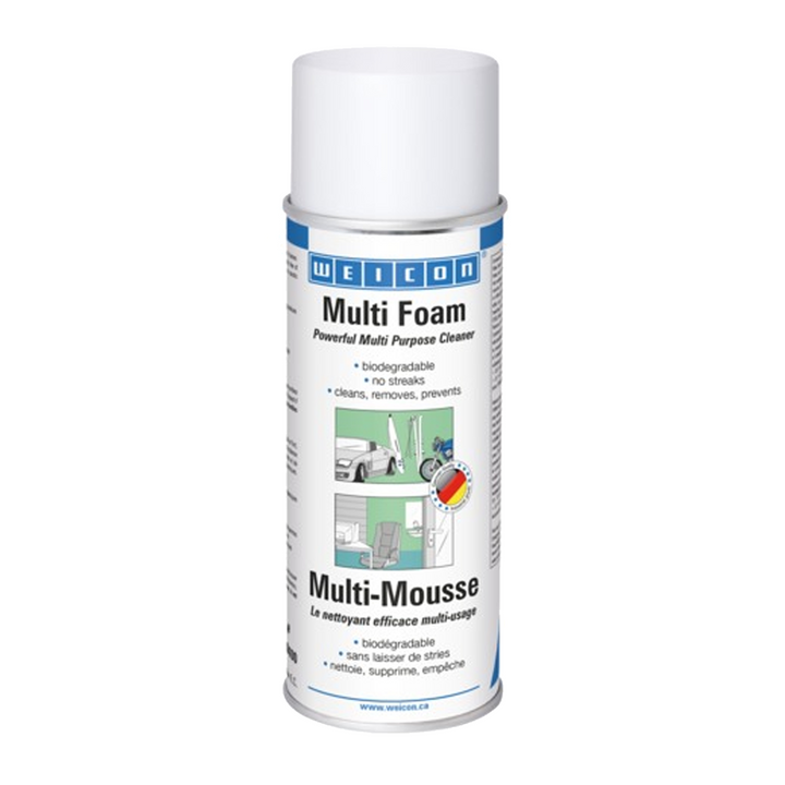 Nettoyant multi-mousse Weicon® (400 ml)