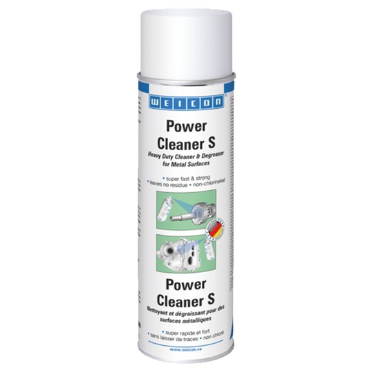 [WEICON-POWERCLEANER12] Cleaners & Sealants - Weicon® Power Cleaner S Spray (400ml)