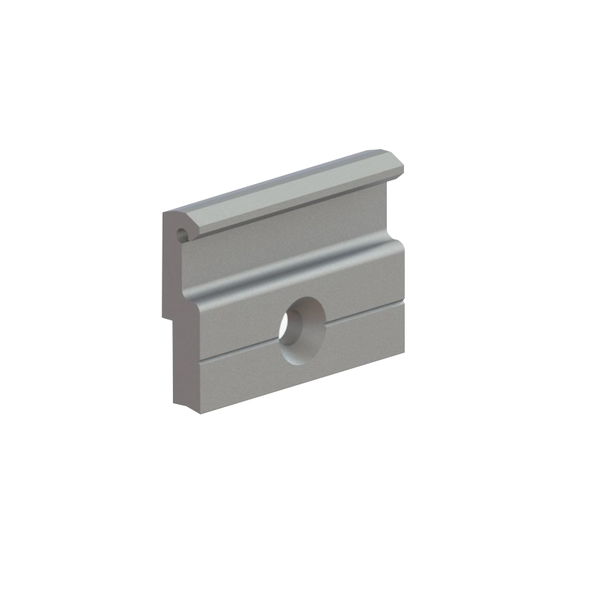 [MECUBR10] Commercial U-Channel - ADDITIONAL BRACKETS (1/2", 3/8")