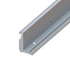 [MECU] Profilé en U commercial - CORPS D'EXTRUSION SUPPLÉMENTAIRE (120") - Extrusion pour série économique (120")