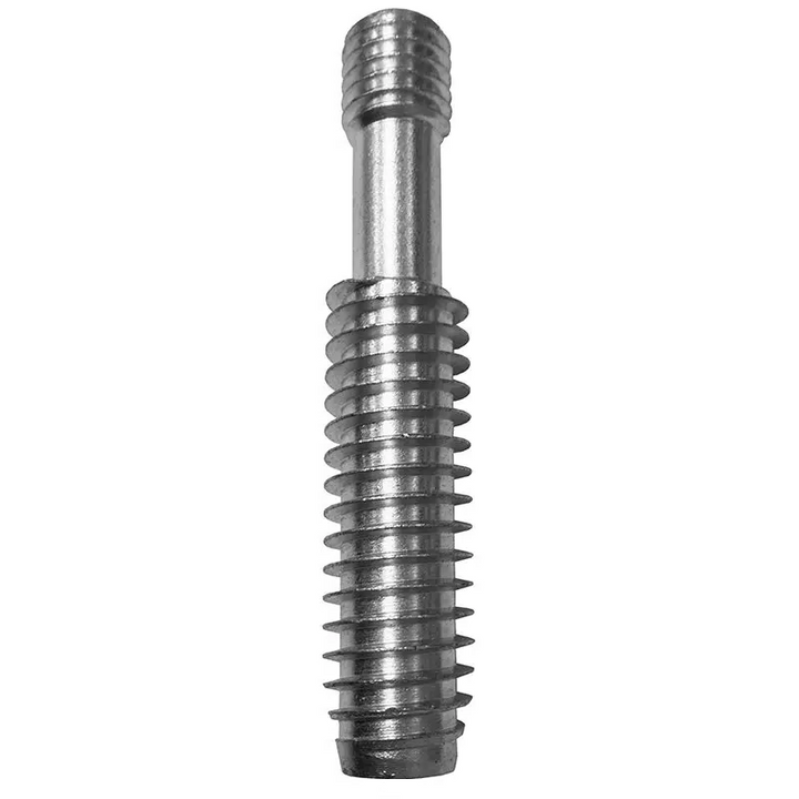 [ADJ12M-HB-5/8x3-1/4SS316] Standoff - Adj 12M - 5/8" X 3-1/4" - SS316 & ZINC