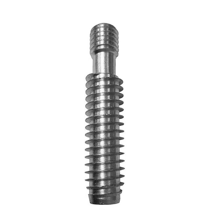 [ADJ12M-HB-5/8x2-1/2SS316] Standoff - Adj. 12M Hang Bolt - 5/8" X 2-1/2" - 1/2" -13 Thread (SS316 & ZINC)