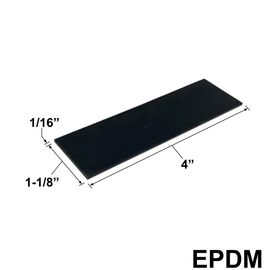 EPDM Setting Blocks - (4