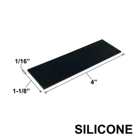 Silicone Setting Blocks - (1/16