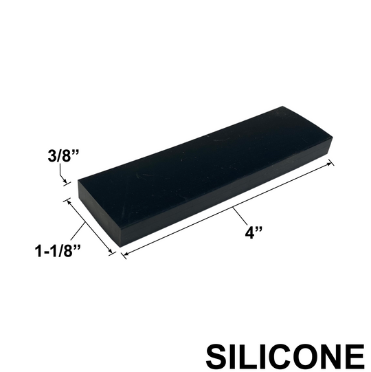 Blocs de réglage en silicone - (3/8")