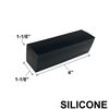 [SB-SIL-8] Bloc de réglage - 1-1/8" - 1-1/8" (par pièce)