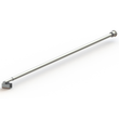 Shower Support Bar - Adjustable - Wall to Glass (CH, BN, MBL, SB, PN, BBRZ, GM, ORB)