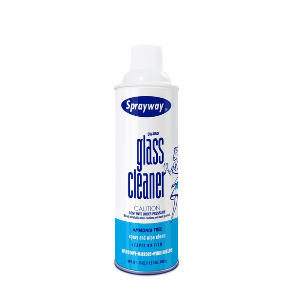 Sprayway - SW050 - Glass Cleaner