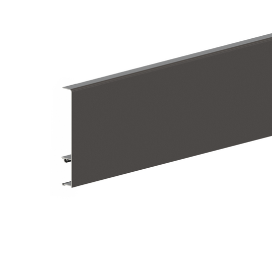 [EZY2CLD] Revêtement supplémentaire pour kit de porte coulissante (118") (BS, SA, MBL)