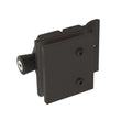DIVE Series Pool Fencing Latches With Lock - Round Post (BS, PS, MBL)