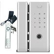 Digital Glass Door Lock (DGDL Series) - Glass & Wall Mount (MBL, SB, SL)
